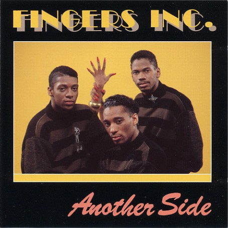 Another Side cover