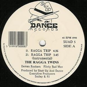 Ragga Trip / Hooligan 69 cover