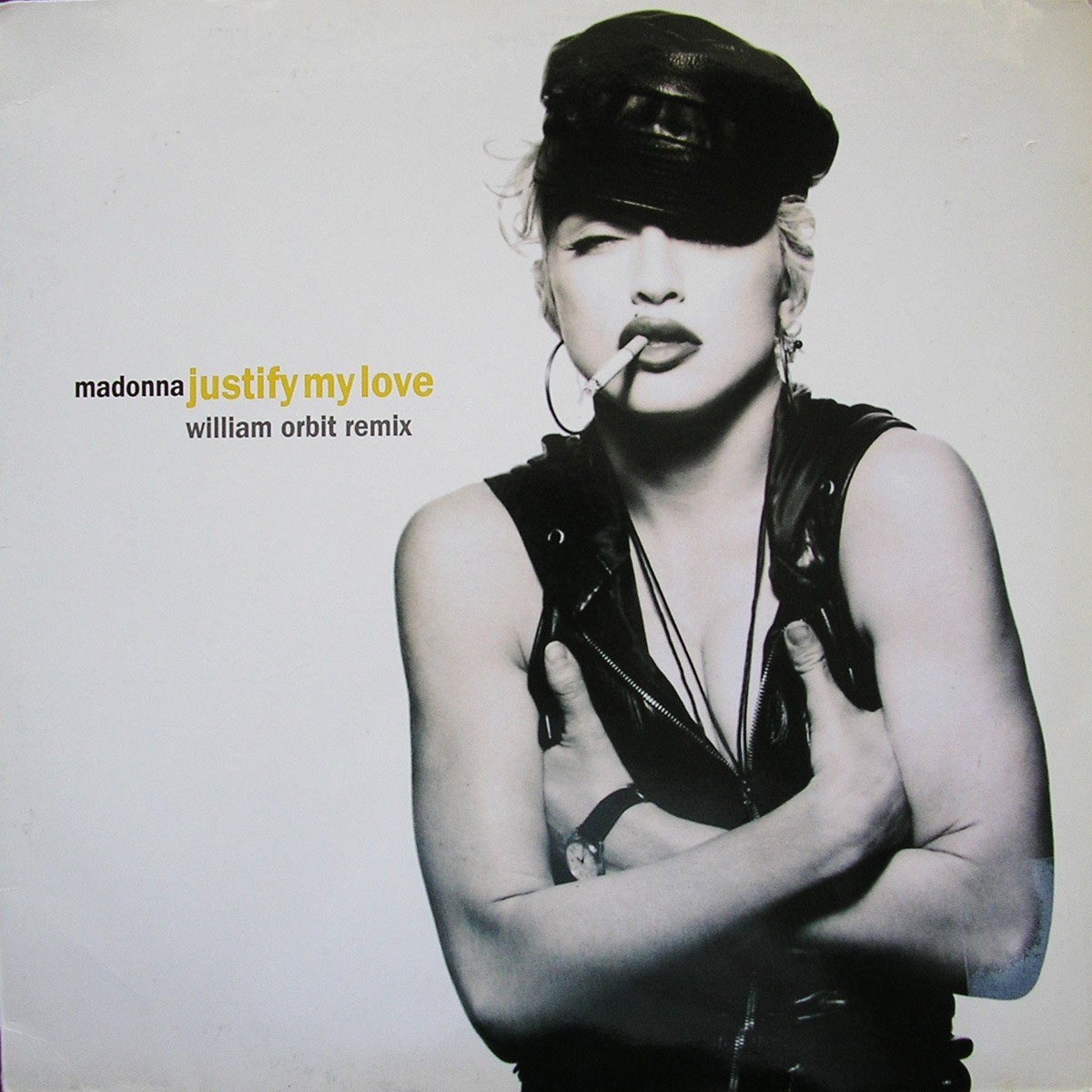 Justify My Love (William Orbit Remix) cover