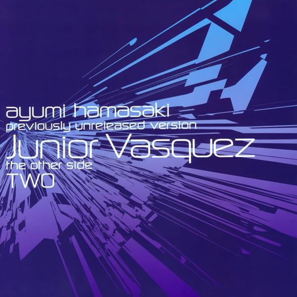 The Other Side Two: Junior Vasquez cover