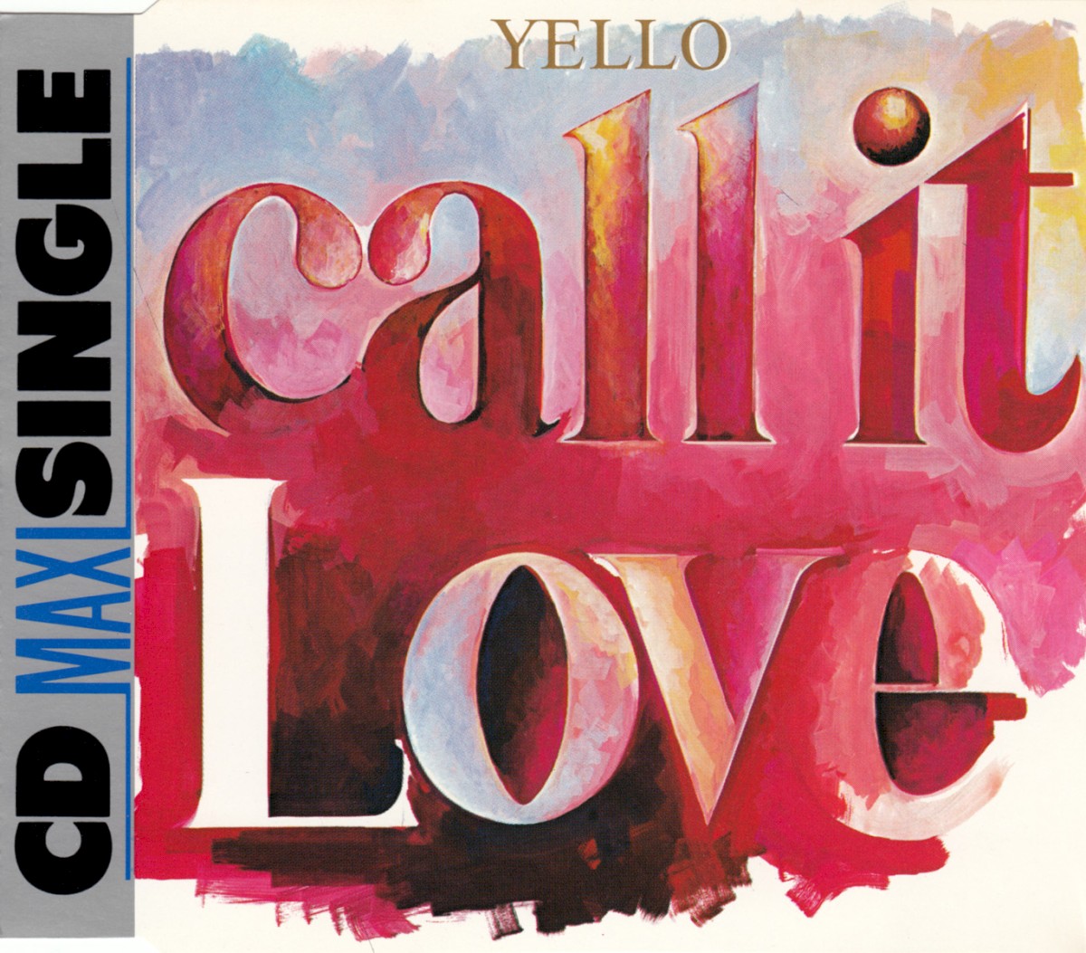 Call It Love cover