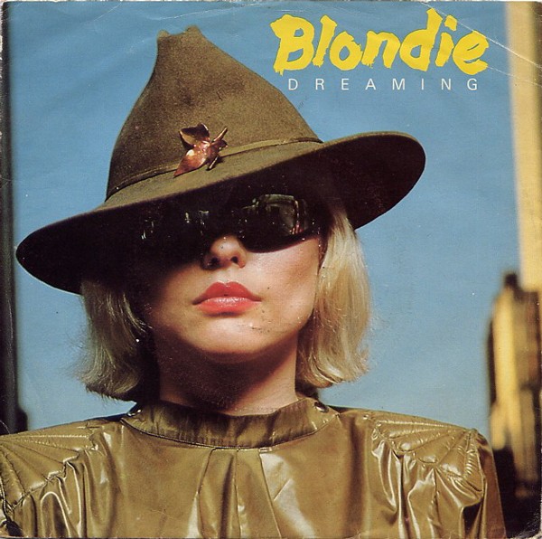 Dreaming cover