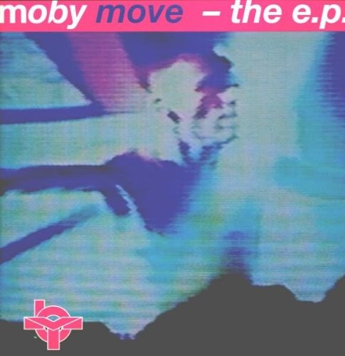Move - The E.P. cover