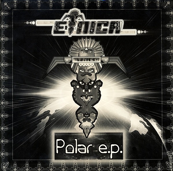Polar e.p. cover