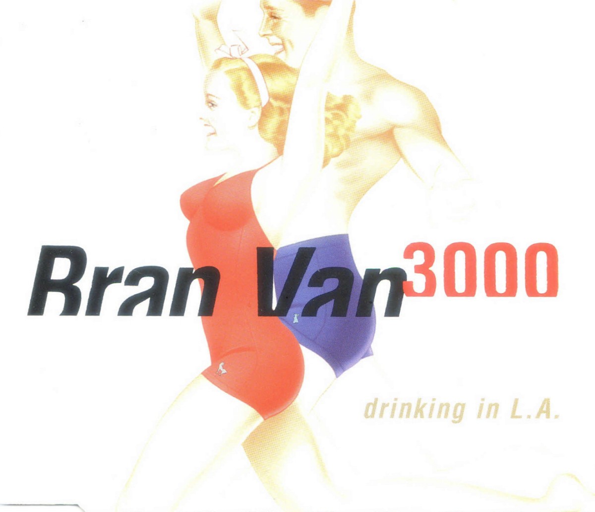 Drinking In L.A. cover