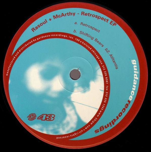 Retrospect EP cover