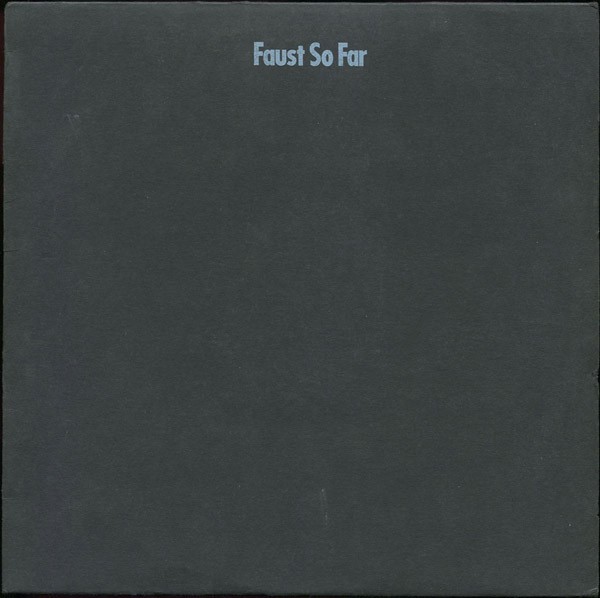 So Far cover