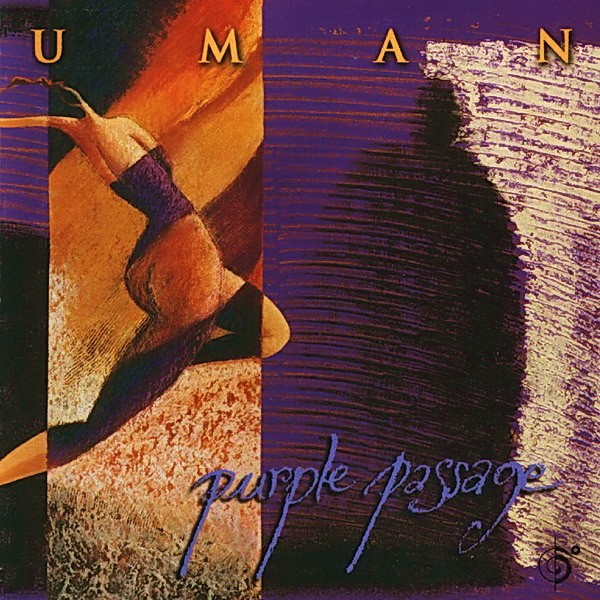 Purple Passage cover
