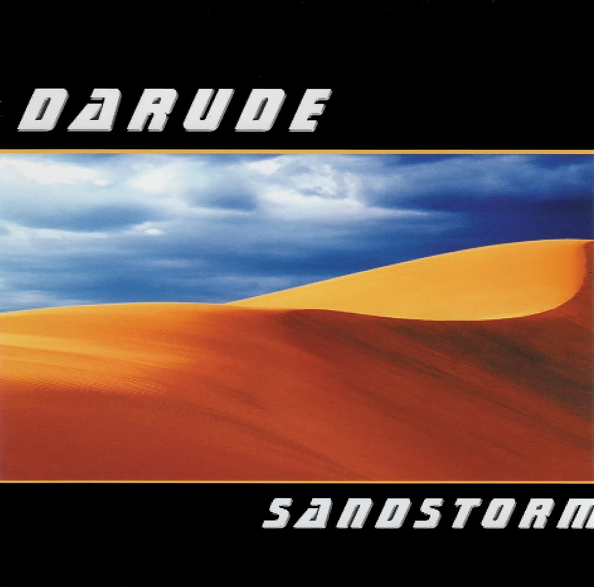 Sandstorm cover