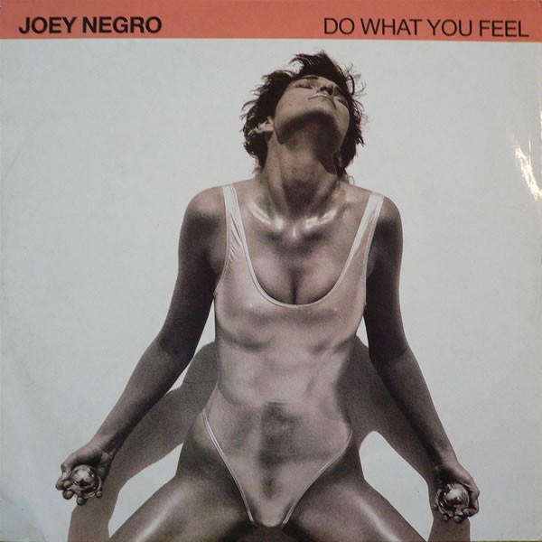 Do What You Feel cover