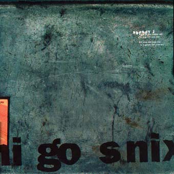 Ni Go Snix cover