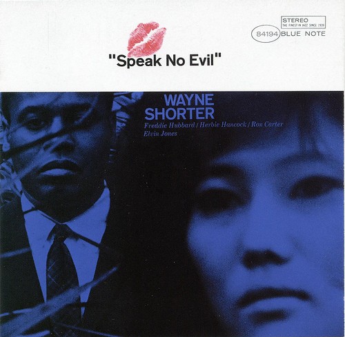 Speak No Evil cover