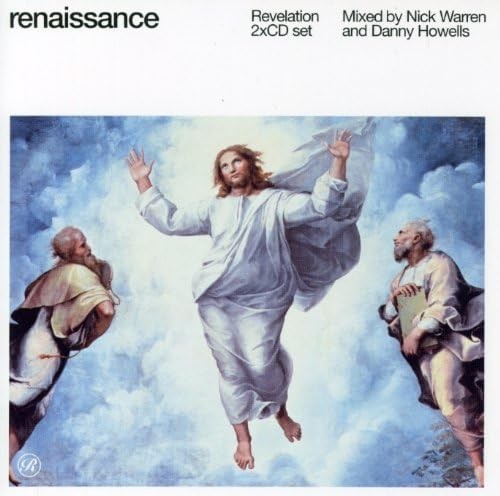 The Sound Of Renaissance - Volume One cover