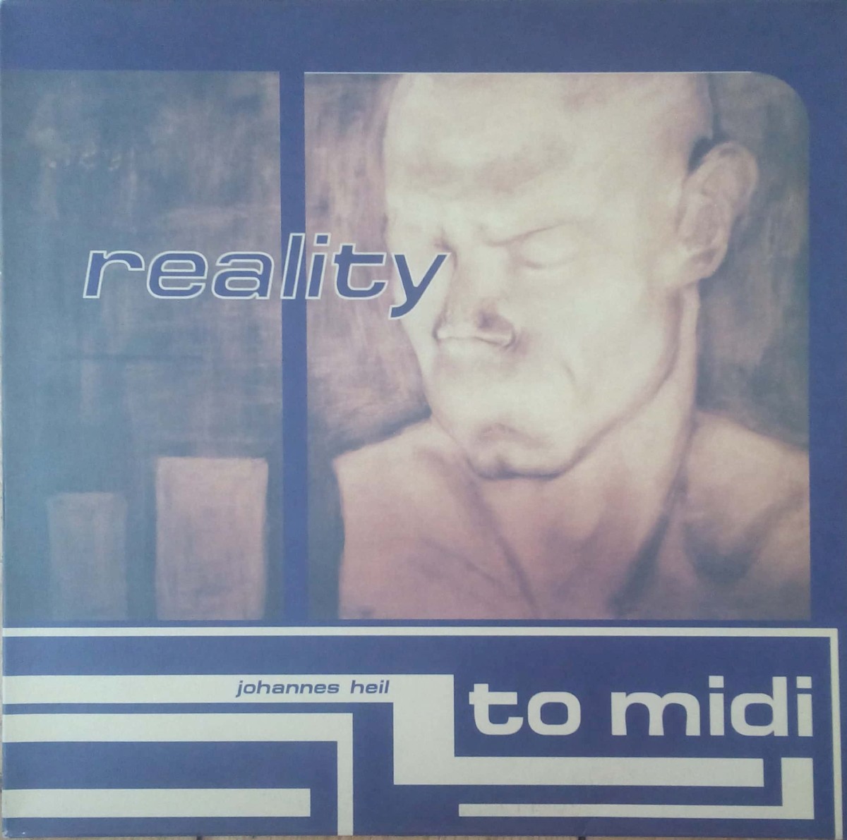 Reality To Midi cover