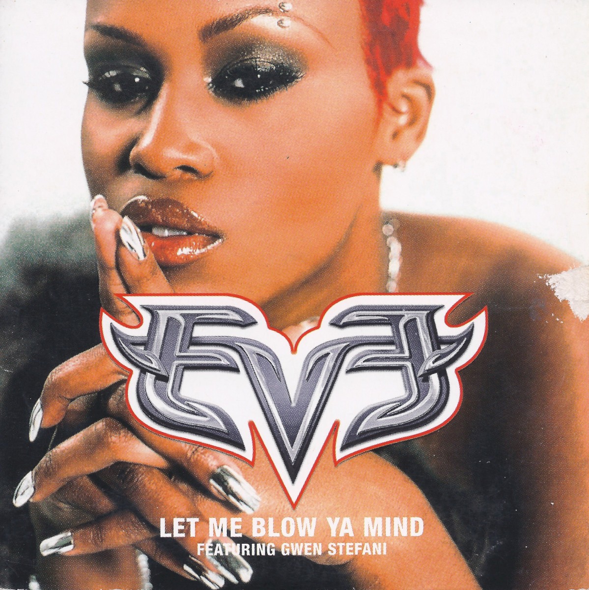 Let Me Blow Ya Mind cover