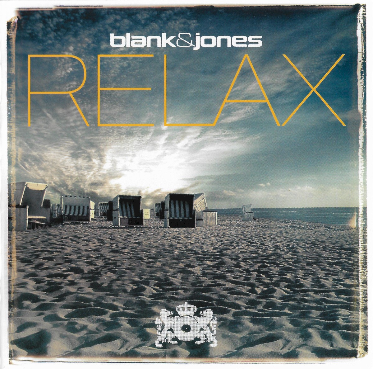 Relax cover