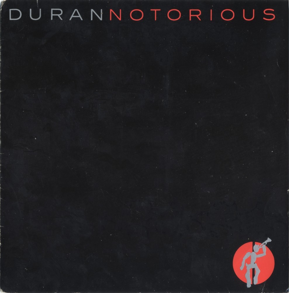 Notorious cover