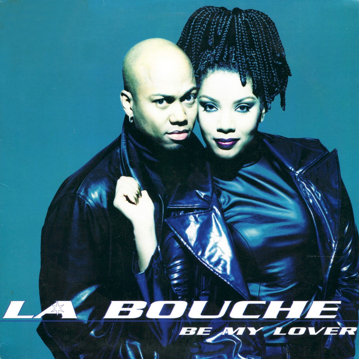 Be My Lover cover