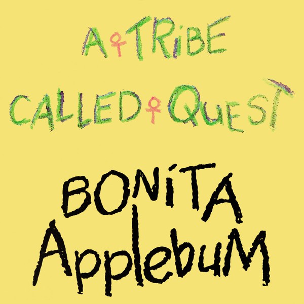Bonita Applebum cover