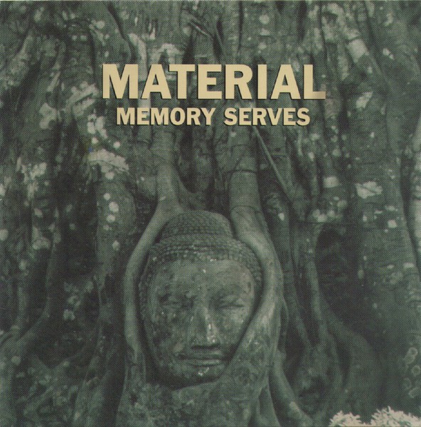 Memory Serves cover