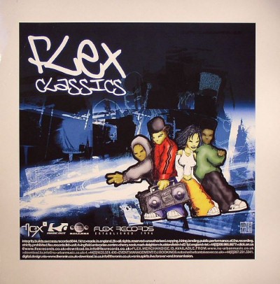 Flex Classics - Volume 5 cover