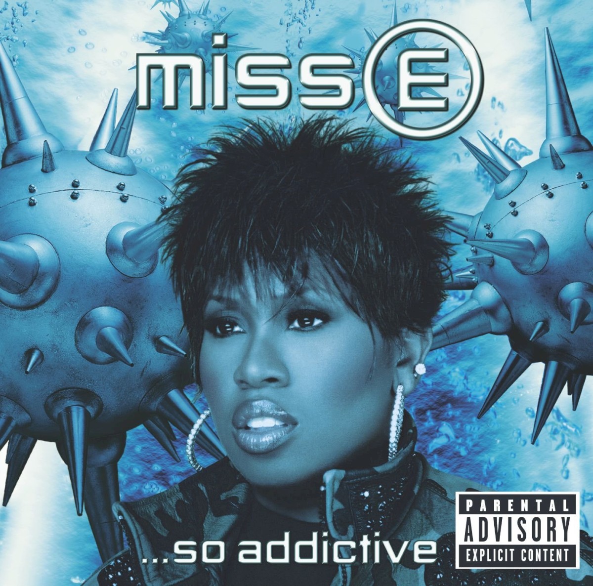 Miss E ...So Addictive cover
