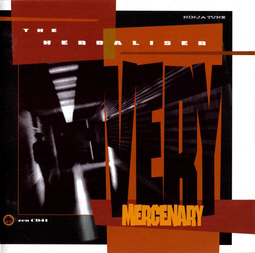 Very Mercenary cover