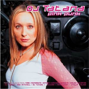 Pink Punk cover