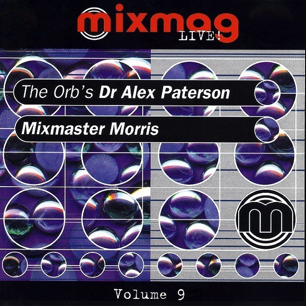Mixmag Live! Volume 9 cover