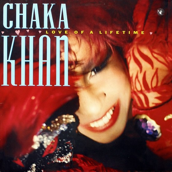Love Of A Lifetime  cover