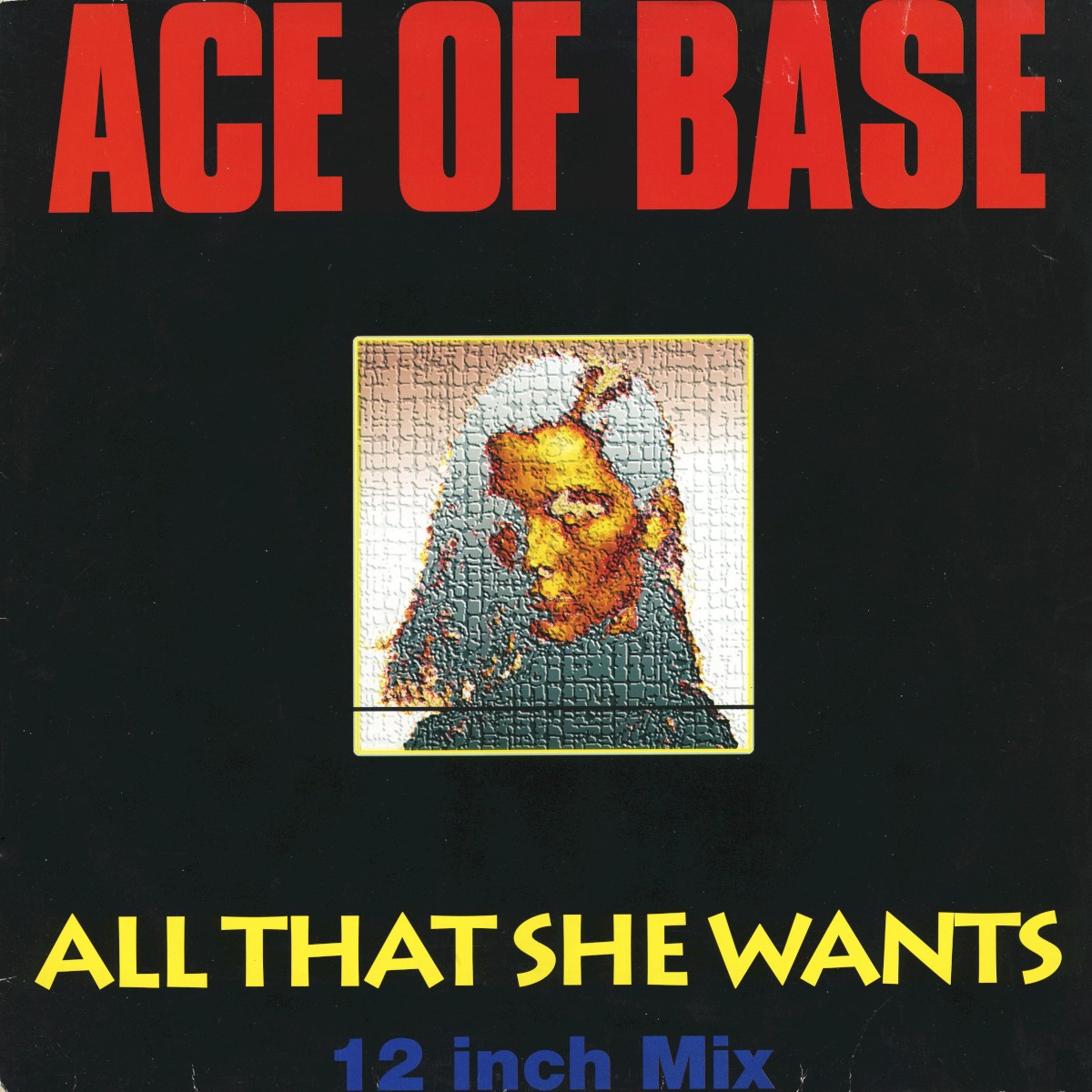 All That She Wants cover