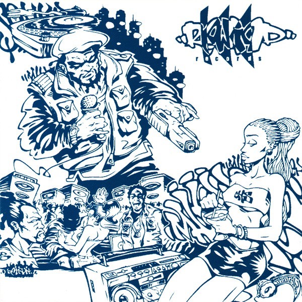Rewind Records cover