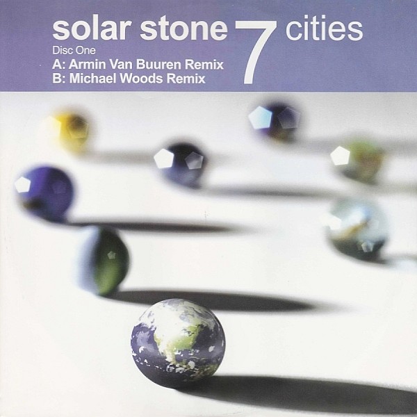 7 Cities  cover