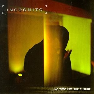 No Time Like The Future cover