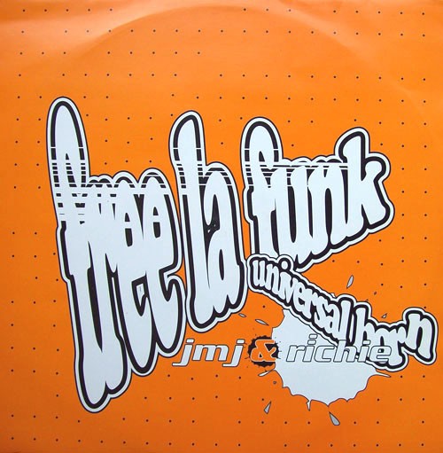 Free La Funk / Universal Horn cover