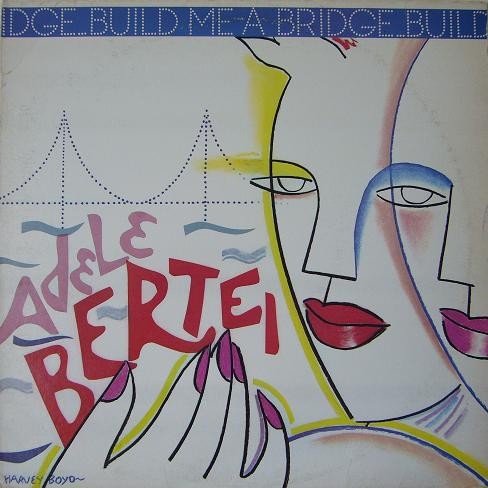 Build Me A Bridge cover