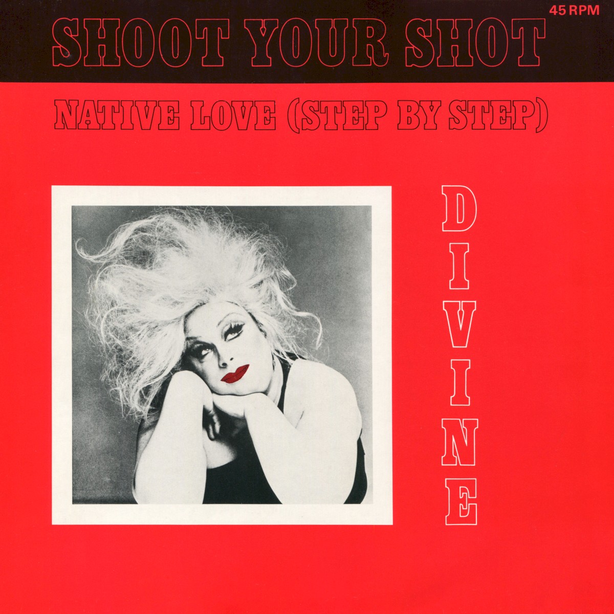 Shoot Your Shot / Native Love (Step By Step) cover