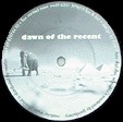 Dawn Of The Recent cover