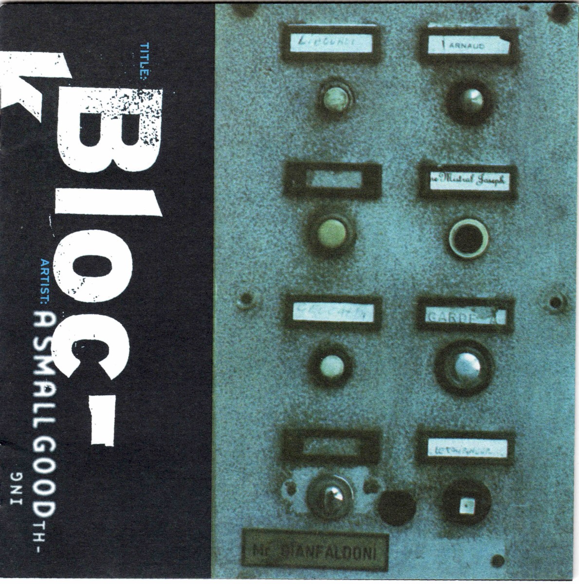 Block cover