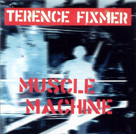 Muscle Machine cover