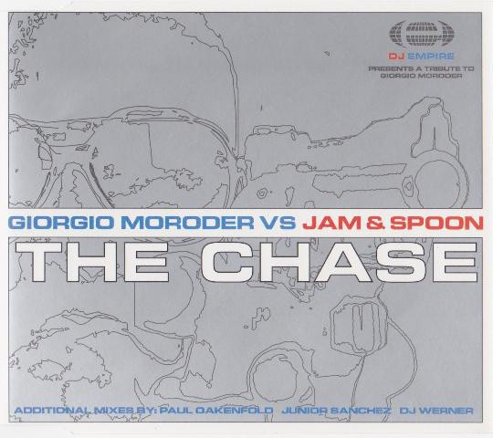 The Chase cover