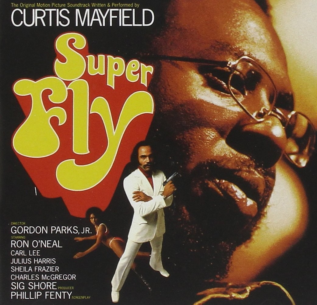 Super Fly cover