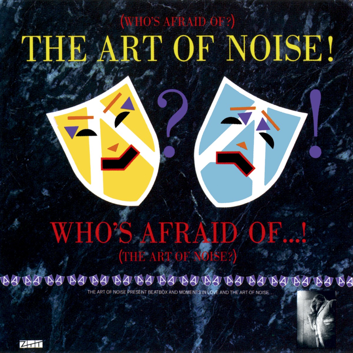 (Who's Afraid Of?) The Art Of Noise! cover