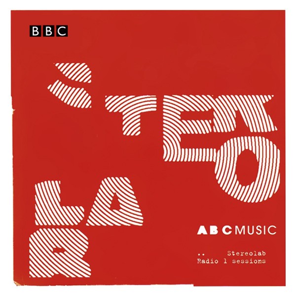 ABC Music .. Stereolab Radio 1 Sessions cover