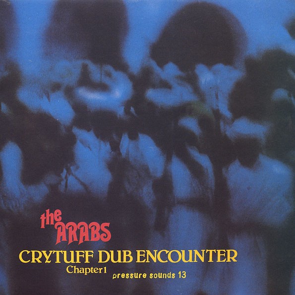 Crytuff Dub Encounter Chapter 1 cover