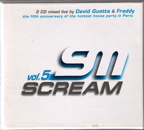Scream Vol.5 cover