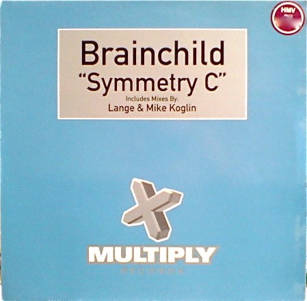 Symmetry C cover