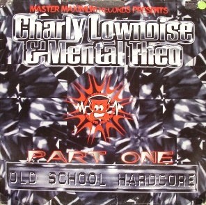 Old School Hardcore Part One cover
