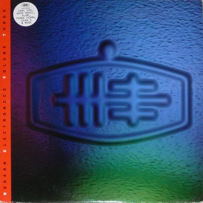 Modern Electronics Volume Three cover