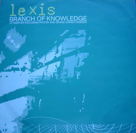 Branch Of Knowledge (LP Sampler) cover